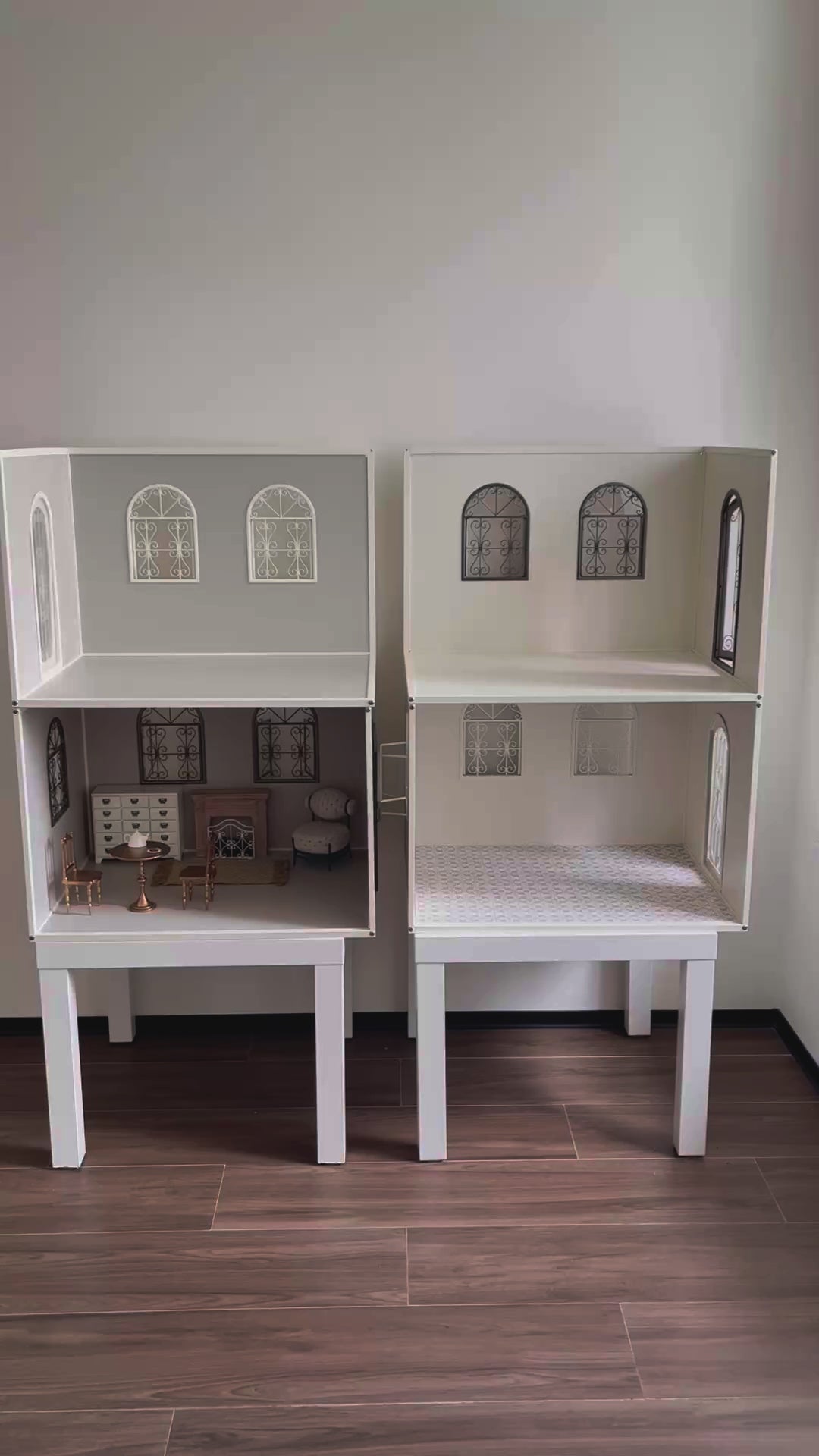 1-6-scale-left-opening-dollhouse-roombox-stacking-demo